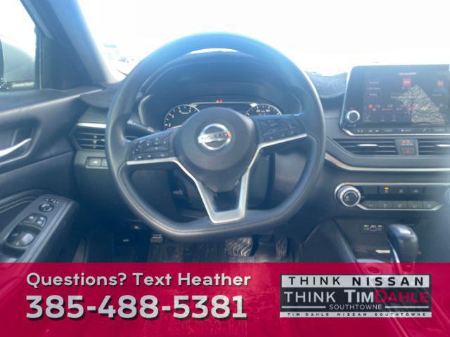 used 2020 Nissan Altima car, priced at $11,499