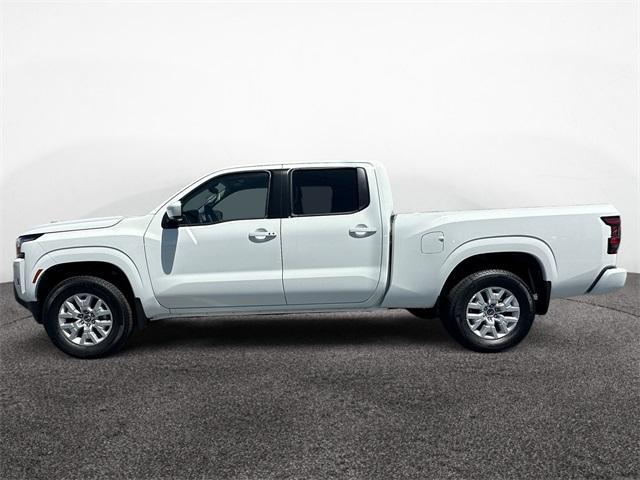 new 2024 Nissan Frontier car, priced at $38,286