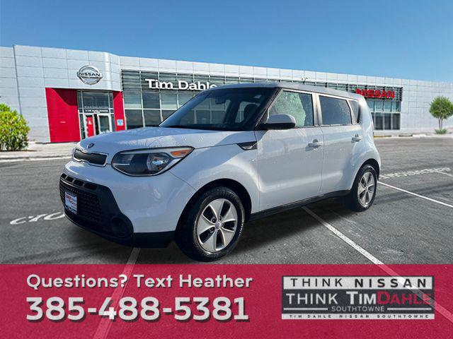 used 2014 Kia Soul car, priced at $8,550