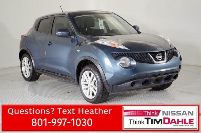 used 2013 Nissan Juke car, priced at $7,990