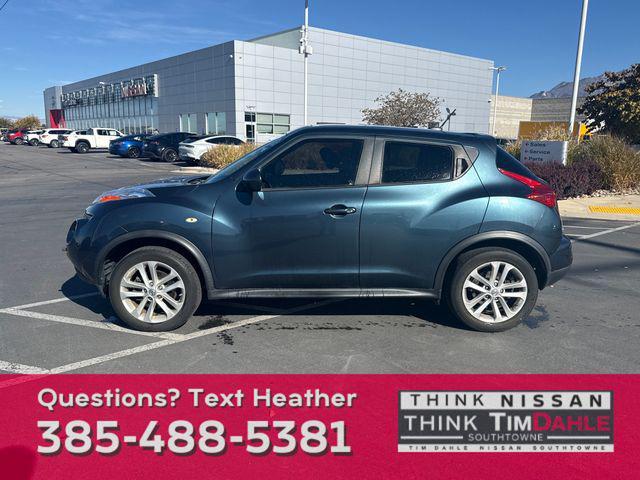 used 2013 Nissan Juke car, priced at $7,898