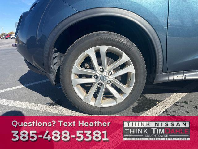 used 2013 Nissan Juke car, priced at $7,898