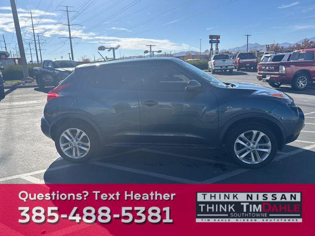 used 2013 Nissan Juke car, priced at $7,898