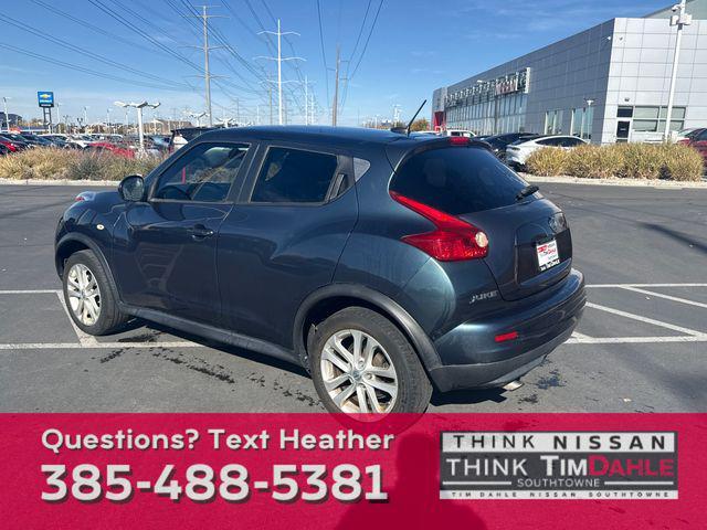 used 2013 Nissan Juke car, priced at $7,898
