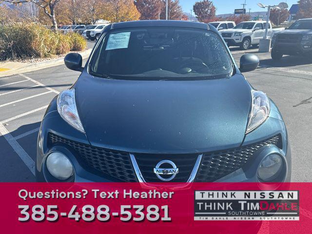 used 2013 Nissan Juke car, priced at $7,898