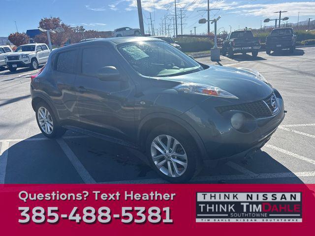 used 2013 Nissan Juke car, priced at $7,898