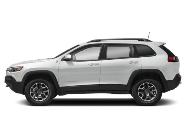used 2021 Jeep Cherokee car, priced at $23,865