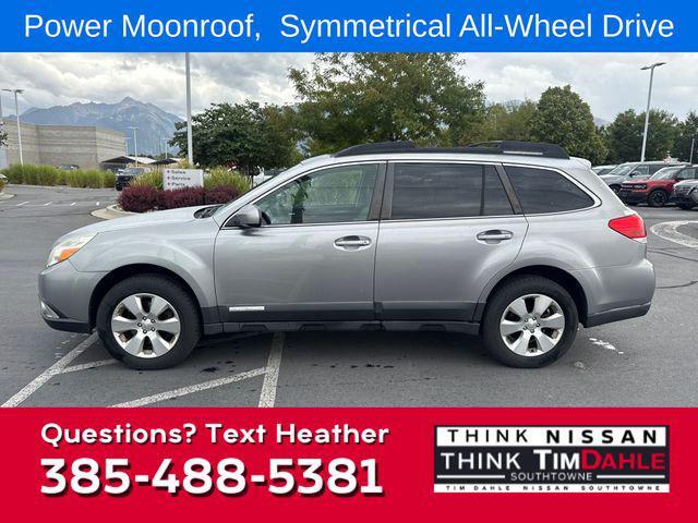 used 2011 Subaru Outback car, priced at $4,998