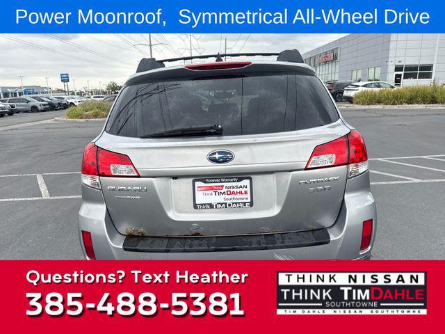 used 2011 Subaru Outback car, priced at $4,998