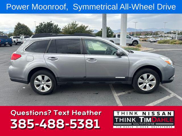 used 2011 Subaru Outback car, priced at $4,998