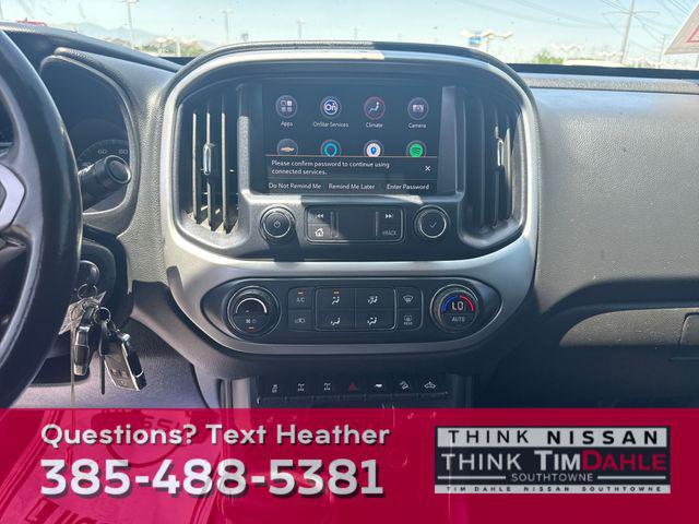 used 2019 Chevrolet Colorado car, priced at $33,289