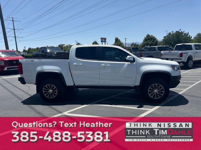 used 2019 Chevrolet Colorado car, priced at $33,289