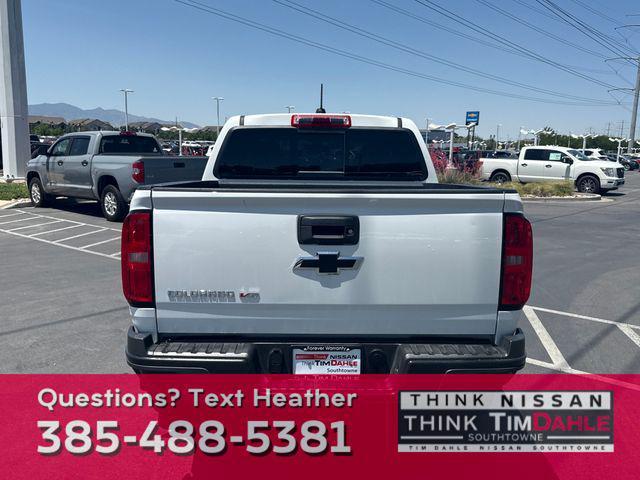 used 2019 Chevrolet Colorado car, priced at $33,289