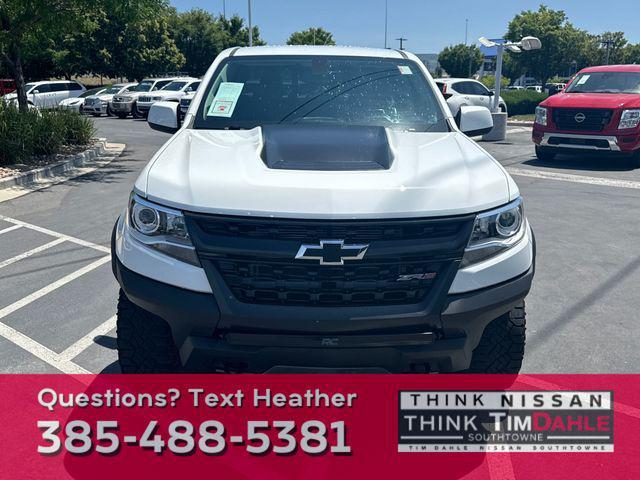 used 2019 Chevrolet Colorado car, priced at $33,289