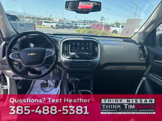used 2019 Chevrolet Colorado car, priced at $33,289