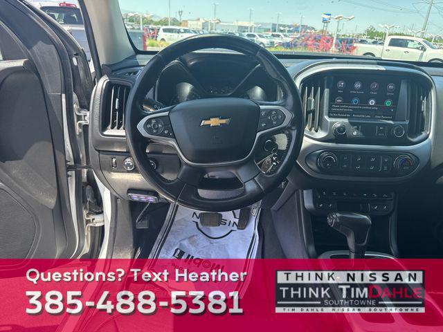 used 2019 Chevrolet Colorado car, priced at $33,289