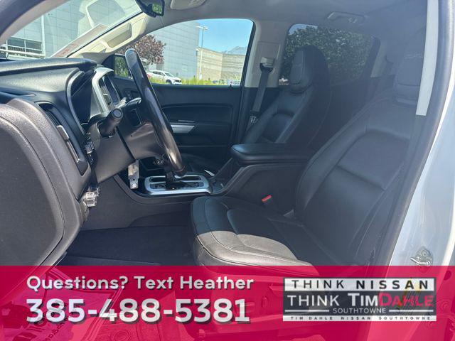 used 2019 Chevrolet Colorado car, priced at $33,289