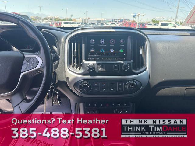 used 2019 Chevrolet Colorado car, priced at $33,289