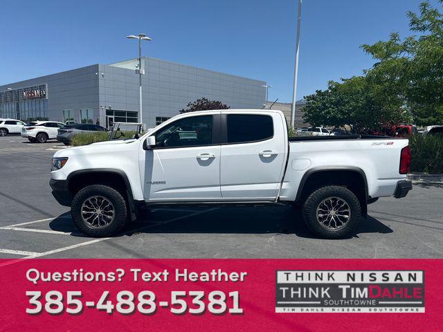 used 2019 Chevrolet Colorado car, priced at $33,289