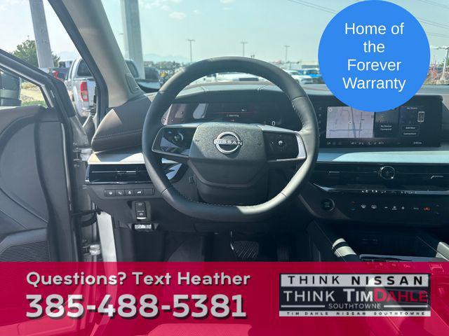 new 2025 Nissan Murano car, priced at $44,127