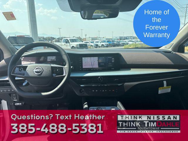 new 2025 Nissan Murano car, priced at $44,127