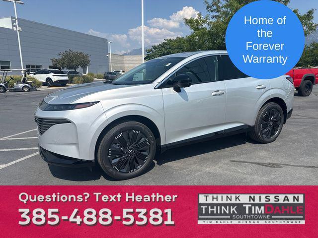 new 2025 Nissan Murano car, priced at $44,127