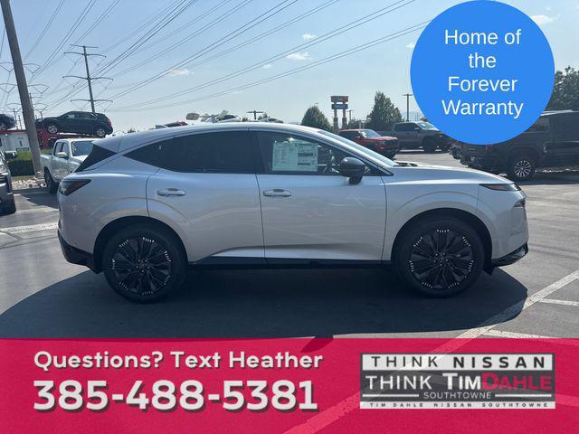 new 2025 Nissan Murano car, priced at $44,127