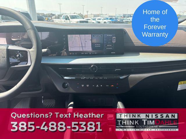 new 2025 Nissan Murano car, priced at $44,127