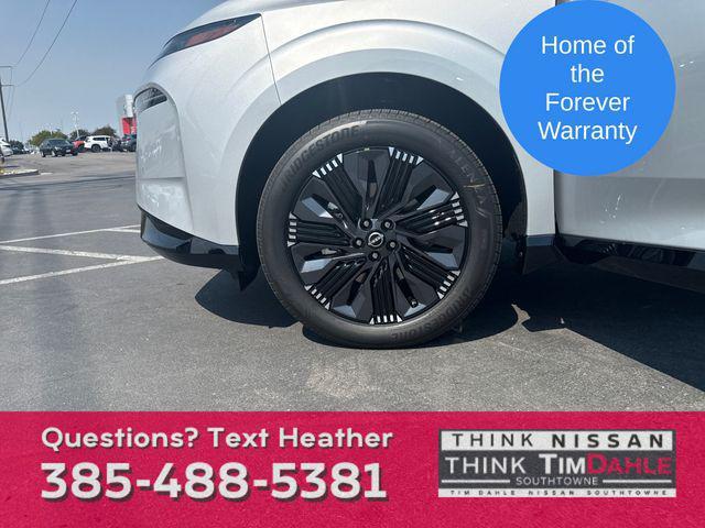 new 2025 Nissan Murano car, priced at $44,127