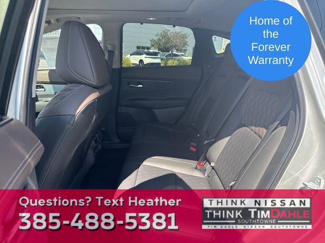 new 2025 Nissan Murano car, priced at $44,127