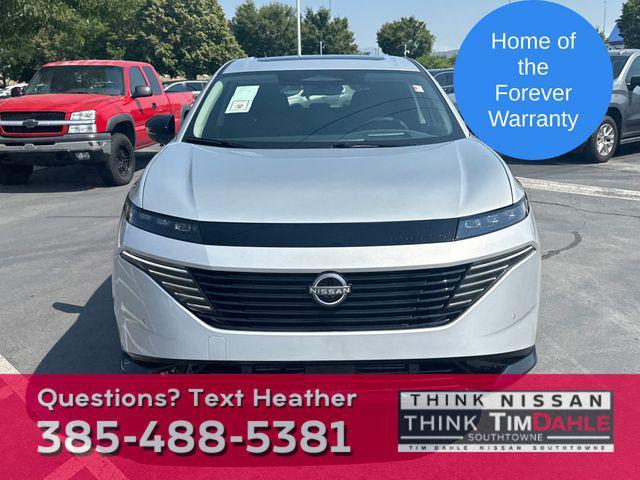 new 2025 Nissan Murano car, priced at $44,127