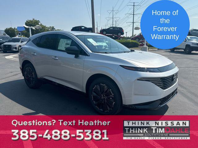 new 2025 Nissan Murano car, priced at $44,127