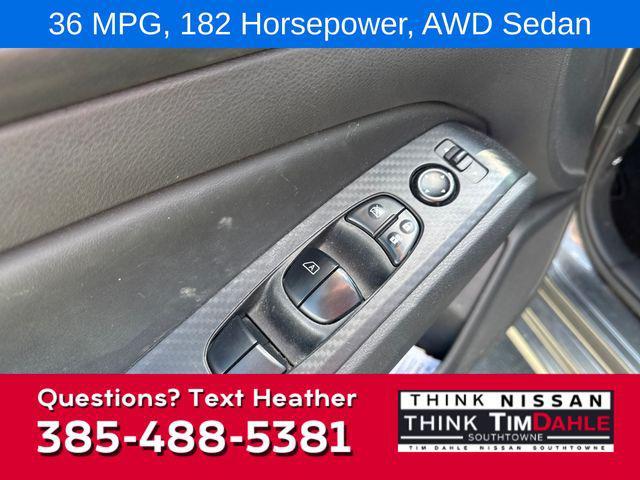 used 2022 Nissan Altima car, priced at $19,998