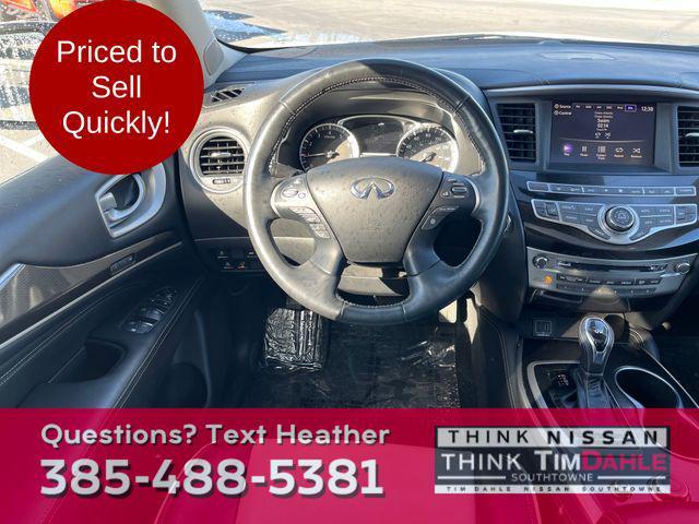 used 2020 INFINITI QX60 car