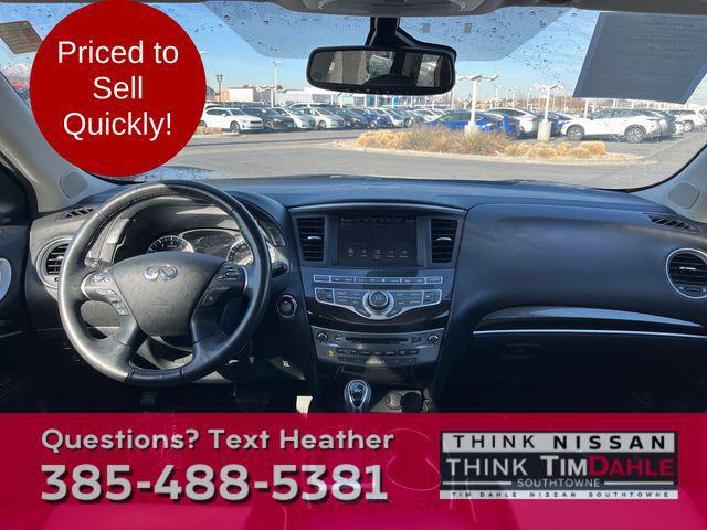 used 2020 INFINITI QX60 car