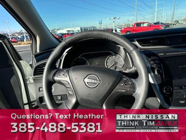 used 2023 Nissan Murano car, priced at $25,751