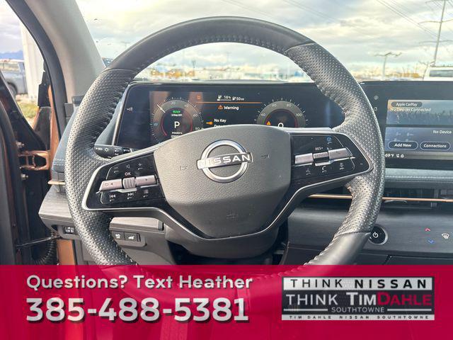 used 2023 Nissan ARIYA car, priced at $27,627