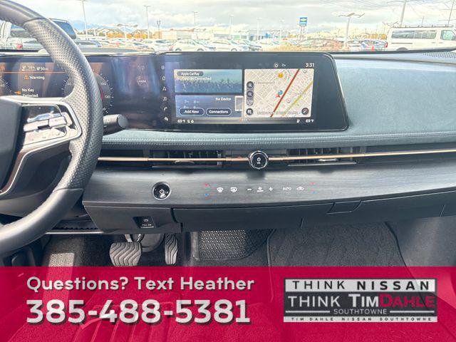 used 2023 Nissan ARIYA car, priced at $27,627