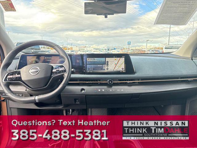 used 2023 Nissan ARIYA car, priced at $27,627