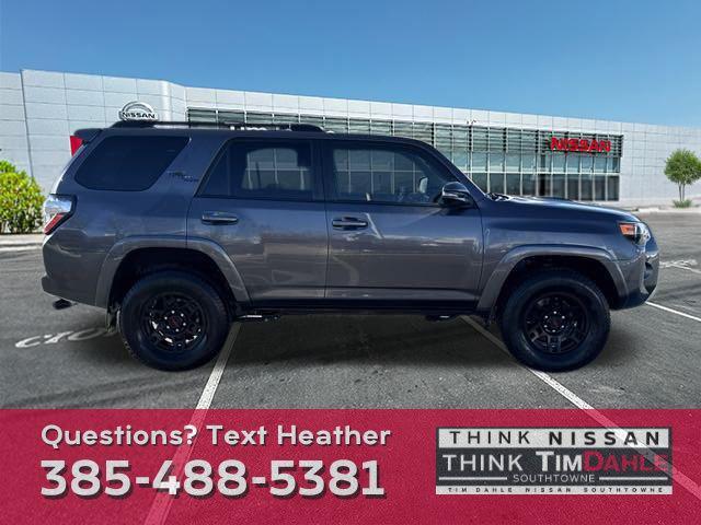 used 2018 Toyota 4Runner car, priced at $32,998