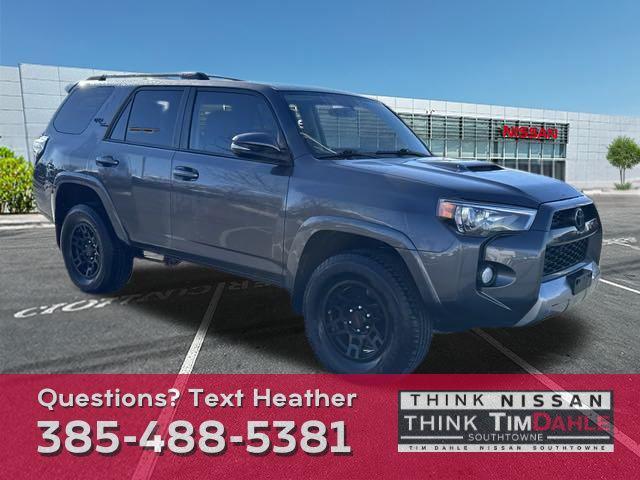 used 2018 Toyota 4Runner car, priced at $32,998