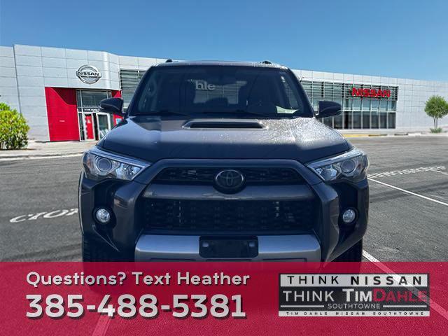 used 2018 Toyota 4Runner car, priced at $32,998