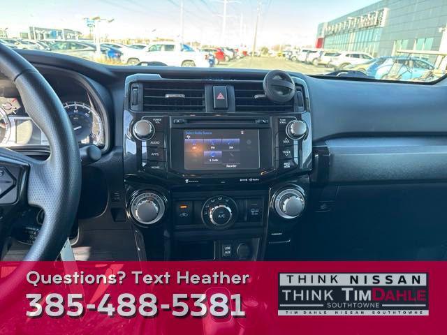 used 2018 Toyota 4Runner car, priced at $32,998