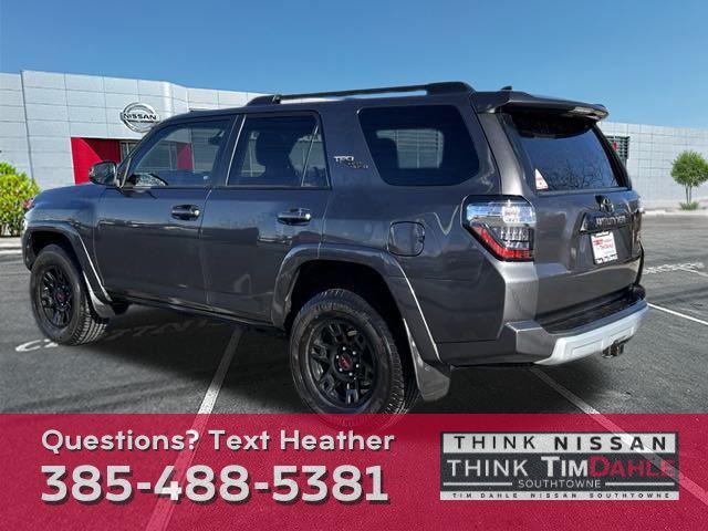 used 2018 Toyota 4Runner car, priced at $32,998