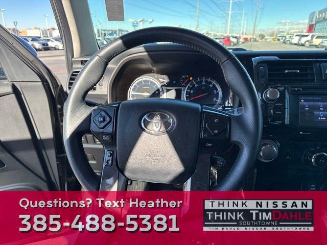 used 2018 Toyota 4Runner car, priced at $32,998