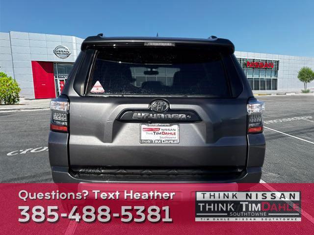 used 2018 Toyota 4Runner car, priced at $32,998