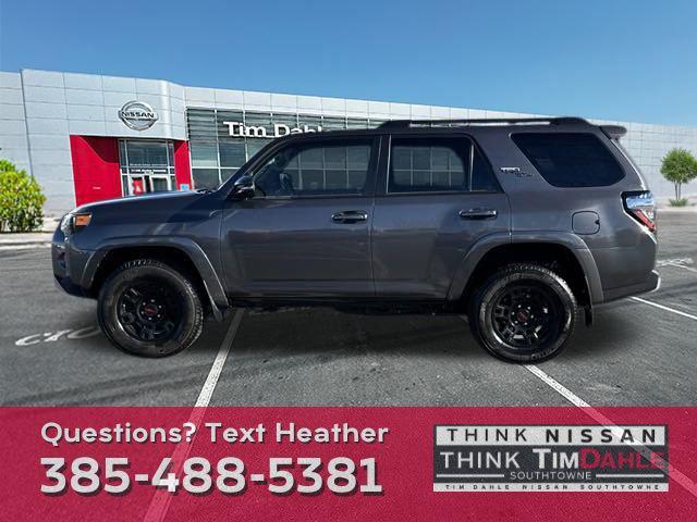 used 2018 Toyota 4Runner car, priced at $32,998