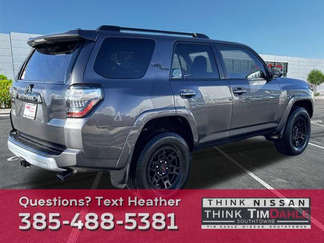 used 2018 Toyota 4Runner car, priced at $32,998