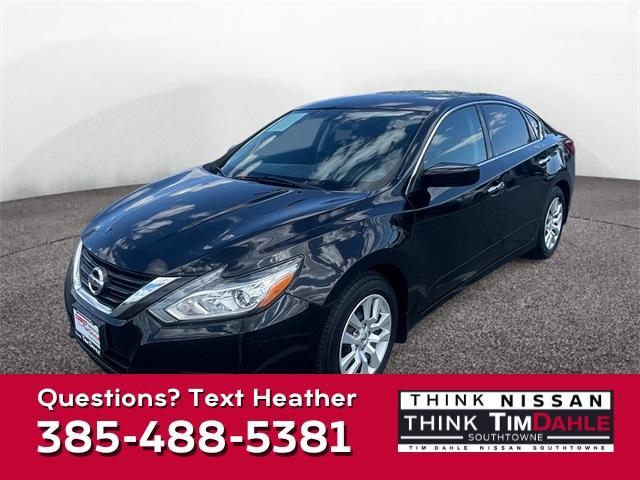 used 2017 Nissan Altima car, priced at $14,264