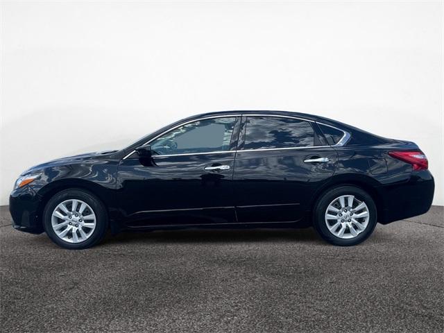 used 2017 Nissan Altima car, priced at $14,264